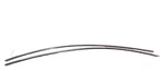 2017 - 2023 Tesla Model Left & Right Side Upper Roof Molding Trim Set Oem. Fixed Price $379.05.