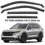 Rain Guards Vent Visors Shade For 2023-2026 Honda Cr-v (crv). Fixed Price $62.99.