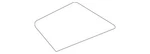 Genuine Mercedes-benz Paneling 209-757-06-06-9999. Fixed Price $53.30.