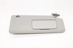 2021 - 2026 Toyota Sienna Front Windshield Right Side Sunvisor Oem Gray EA10. Fixed Price $71.36.