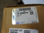 New Oem Sunroof Glass For 2016-2025 Chevy Malibu Nos Gm Part. Fixed Price $250.00.