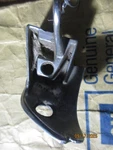 1965-70 Gm B-body Convertible Top Latch Bracket Lh Real. Fixed Price $25.00.