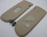 Fits Toyota Land Cruiser FJ80 Sun Visor Set Beige. Fixed Price $93.99.