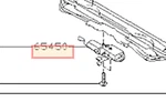 Subaru Motor Assy 65450FE002, New Genuine Oem Part. Fixed Price $811.28.