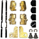 Ferrari California / Sunroof Sliding Mechanism Repair Kit 82973500 82973600. Fixed Price $1500.53.