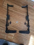Mercedes S-class W140 Oem Pair Glass Sunroof Angle Bracket Rail Tilt Sedan. Fixed Price $240.00.