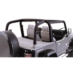Rugged Ridge 13612.15 Roll Bar Cover Kit For 97-02 Jeep Wrangler Tj. Fixed Price $214.99.