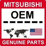 5850A351 Mitsubishi Oem Genuine Deflector, Sunroof. Fixed Price $124.74.
