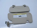 11-14 Mini Cooper R55 R56 Hatchback Wagon Sun Visor Left Front Oem 011624B. Fixed Price $89.95.