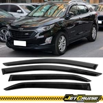 Fits 18-24 Chevy Equinox Acrylic Window Visors Rain Sun Guard 4PC. Fixed Price $26.98.