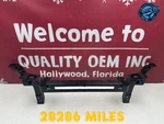 2018-2026 Land Range Rover Velar L560 Radiator Support Tie Bar Frame Oem 28KMI. Fixed Price $649.44.