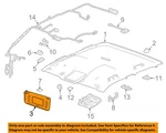 Gm Oem 17-20 Escalade Cab Interior Trim-sunvisor 84247192. Fixed Price $223.73.