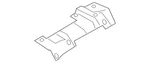 Genuine Ford Roof Side Rail Reinforcement DP5Z-5850682-B. Fixed Price $62.74.