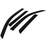 Guard Outside Mount Tape-on Window Visors For 02-09 Chevy Trailblazer/gmc Envoy. Fixed Price $35.19.