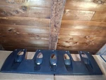 Lund Sun Visor For Factory Cab Lights Fits 94-98 Dodge Ram 1500 2500 3500 Truck. Fixed Price $460.75.