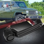 Textured Rear Latch Door Tail Liftgate Handle For 07-18 Jeep Wrangler Jk. Fixed Price $24.79.
