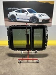 2019-2025 Bmw X7 G07 Illuminated Panoramic Sunroof Window Glass Alcantara Oem. Fixed Price $2790.00.