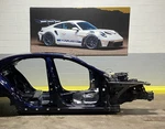 2017-2023 Mercedes E350 W213 Sedan Front Right Frame Horn Structure Cut Oem. Fixed Price $637.50.