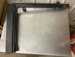 2007-2009 Jeep Wrangler Jk Door Glass Frame Right Rear Oem. Fixed Price $99.95.