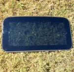 2008-2012 Nissan Altima Coupe Glass Moon Oem 2-DOOR Only. Fixed Price $129.85.