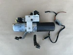 07-15 Jaguar X150 Xkr Convertible Roof Hydraulic Pump Motor Unit DAI1-107852. Fixed Price $550.00.
