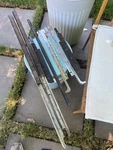 Oem Bmw E30 Sunroof Slide Rails And Tracks Guides 325IS 325IX 325E. Fixed Price $99.99.