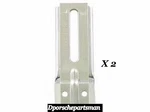 Porsche 911 / 912 930 Guide Piece For Sunroof Panel ( ) New #ns. Fixed Price $215.22.