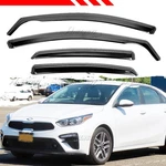 In-channel 2019-2024 23 Kia Forte K3 Rain Guard Window Visors Deflector. Fixed Price $44.17.
