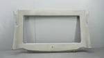 2003-2011 Mercedes-benz R230 SL500 Panoramic Roof Top Cover Trim Gray Oem. Fixed Price $350.00.