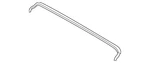 Genuine Nissan Roof Bow 97031-1ET0A. Fixed Price $364.71.