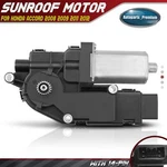 Sunroof Moon Motor For Honda Accord 2008 2009 2011 2012 14 Pins 70450TA0A01. Fixed Price $78.65.