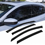 Window Visor Rain Guard 4PCS For Lincoln Navigator 1997-2017 Tape-on Dark Smoke. Fixed Price $33.86.