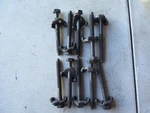 Nos Oem Bmw Allen Screw W/ Self-centering Tip (lot Of 10) 07146986928 (5A1-4). Fixed Price $85.00.