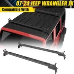 350 Lbs Roof Rack Cross Bars For 07-2024 Jeep Wrangler Jk Jl Unlimited&gladiator. Fixed Price $122.69.