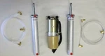 1968 1969 1970 1971 1972 Cutlass, 442 Convertible Top Pump Hose Cylinder Kit. Fixed Price $669.00.