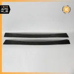 Mercedes W204 C300 C350 Exterior Roof Molding Inner Port Bag Cover Set Oem. Fixed Price $191.23.