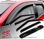 5PCS Jdm Out-channel Visor Rain Top Deflector Type Fit Kia Rondo 07-11 12 All. Fixed Price $43.92.